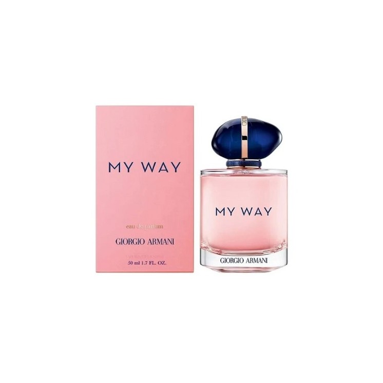 Armani My Way Eau de Toilette for Women 50 ml