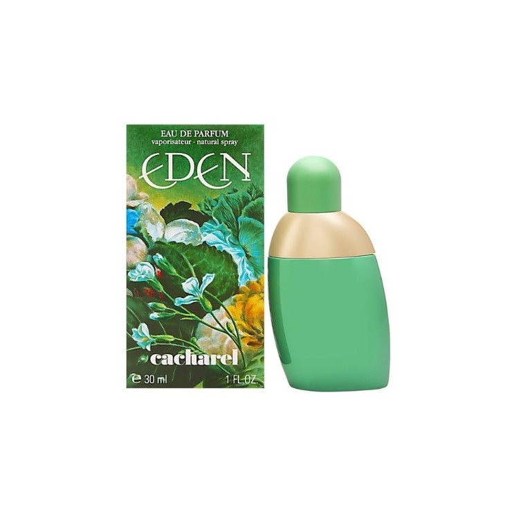 Cacharel Eden Eau de Toilette für Damen 30 ml