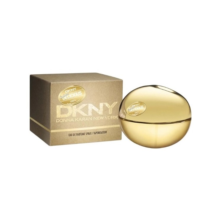 DKNY Golden Delicous Eau de Toilette voor Vrouwen 100 ml