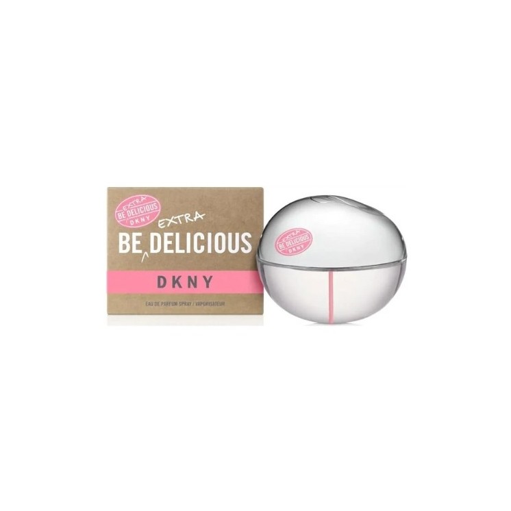 DKNY Be Extra Delicous Eau de Toilette für Damen 50 ml