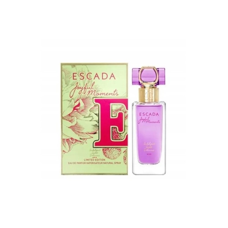 Escada Joyful Moments Eau de Toilette voor Vrouwen 30 ml