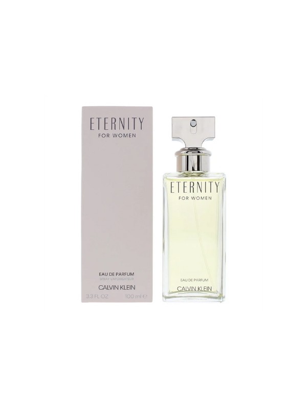 Calvin Klein Woda toaletowa dla kobiet Eternity 100 ml