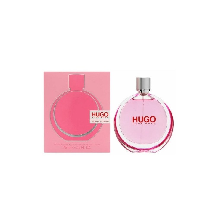 Hugo Boss Women Extreme Eau de Toilette voor vrouwen 75 ml