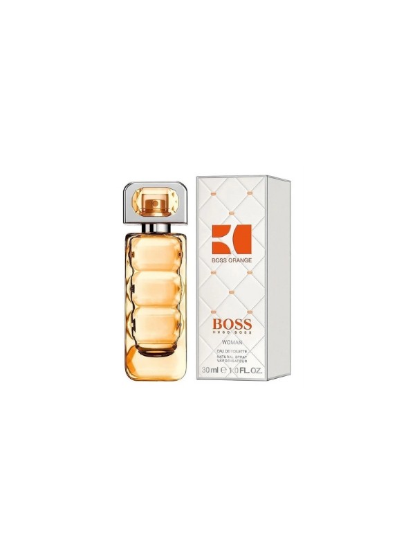 Hugo Boss Woda toaletowa dla kobiet Orange 30 ml