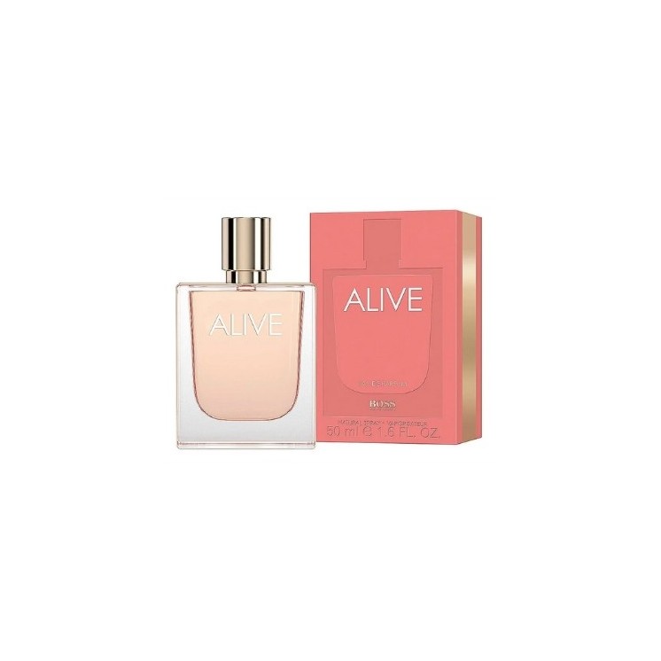 Hugo Boss Alive Eau de Toilette für Damen 50 ml