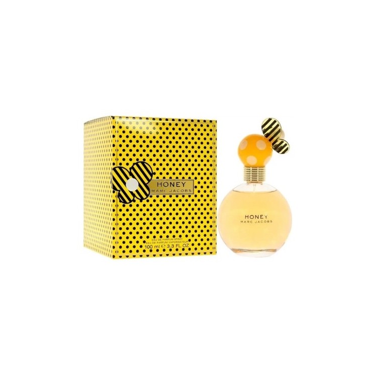 Marc Jacobs Honey Eau de Toilette for Women 100 ml