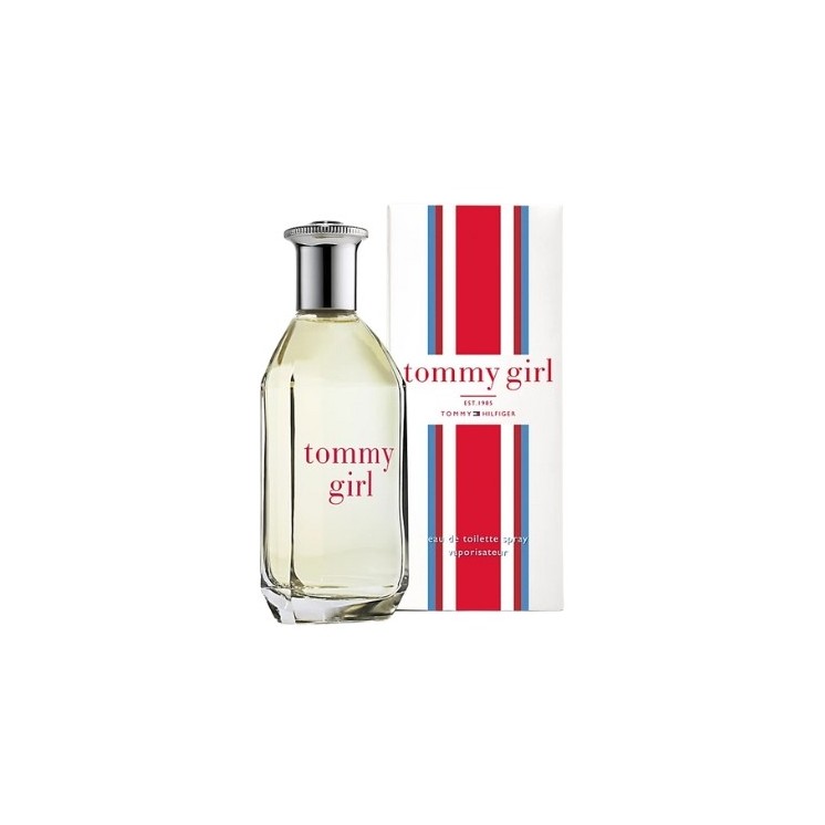Tommy Eau de Toilette für Damen Mädchen 50 ml