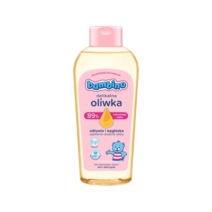 Bambino Olive ab den ersten Lebenstagen 300 ml