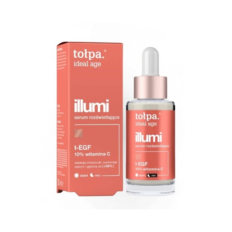 Tołpa Ideal Age Illumi Brightening and firming Serum 30 ml