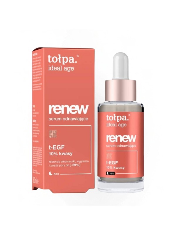 Tołpa Ideal Age Renew Serum odnawiajace 30 ml