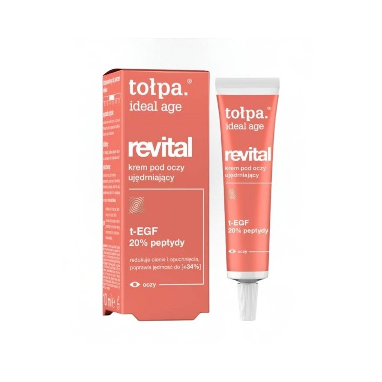 Tołpa Ideal Age revital Firming eye cream 10 ml