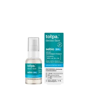 Tołpa Dermo Face Sebio BHL Hydraterend en verzachtend Serum 30 ml