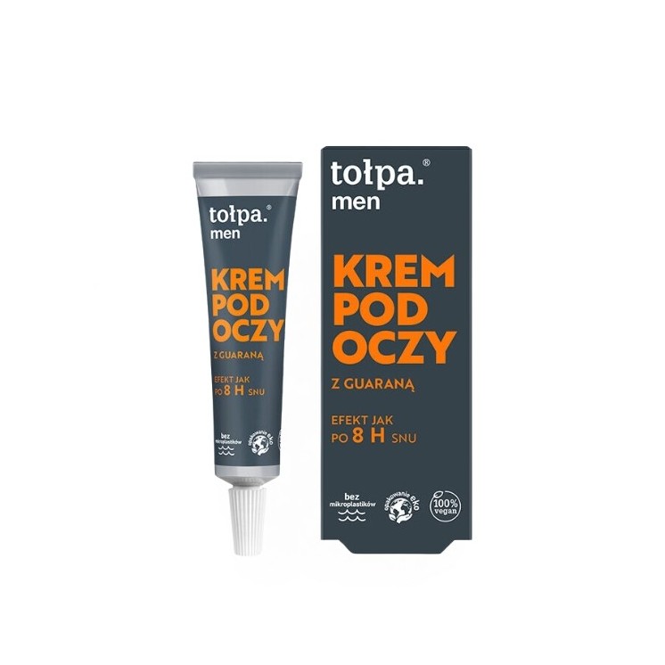 Tołpa Men Eye cream with guarana 10 ml