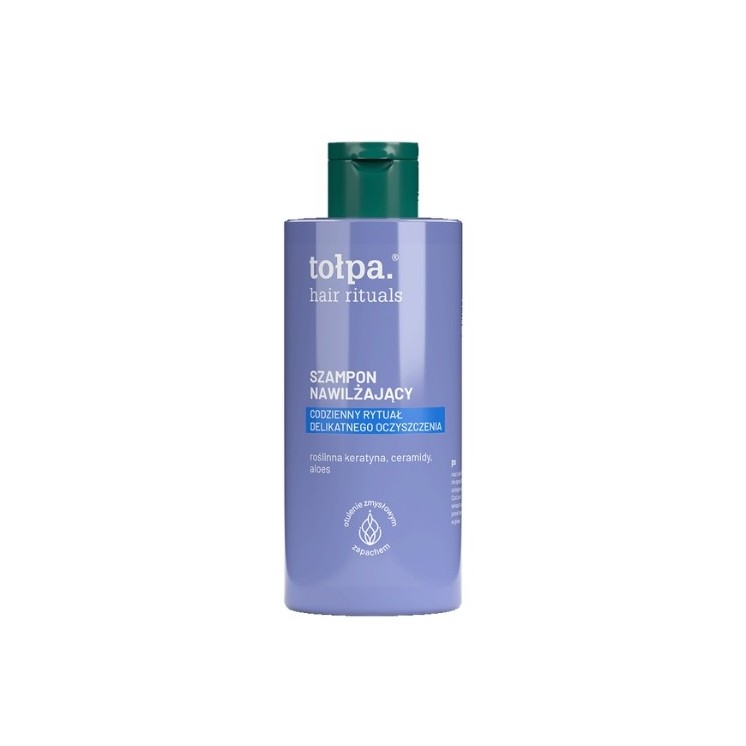 Tołpa Hair Rituals Hydraterende Haarshampoo 300 ml