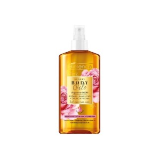 Олія для догляду Bielenda Luxury Body Oils 3в1 Трояндова олія 150 мл