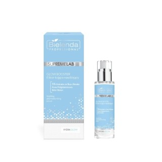 Bielenda SUPREMELAB GLOW BOOSTER Elixier mit Schneckenschleimextrakt 30 ml