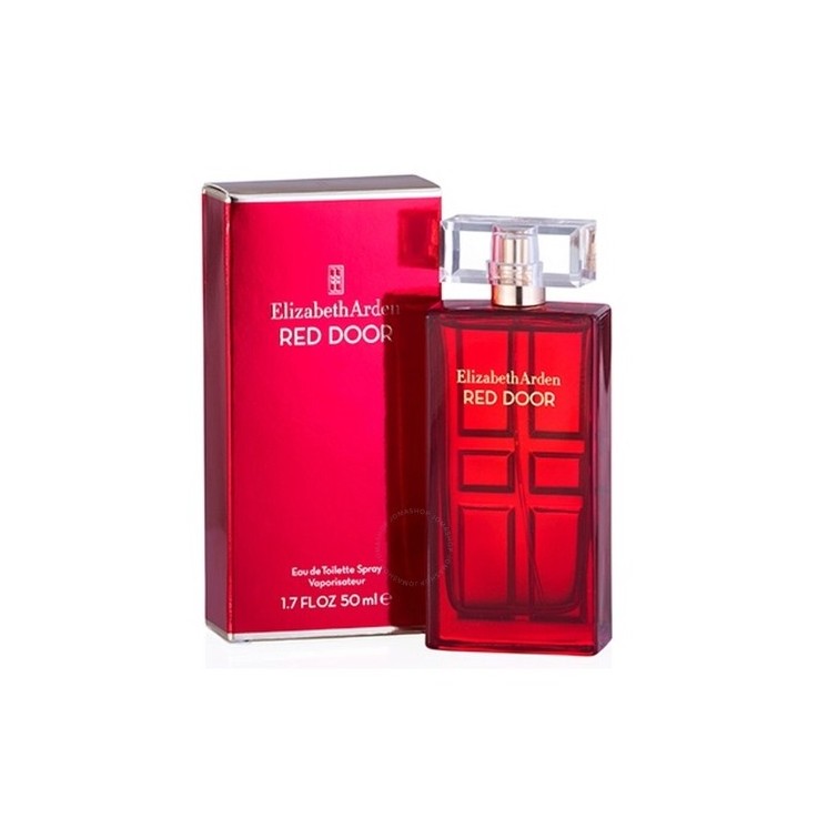 Elizabeth Arden Red Door Eau de Toilette voor Vrouwen 50 ml