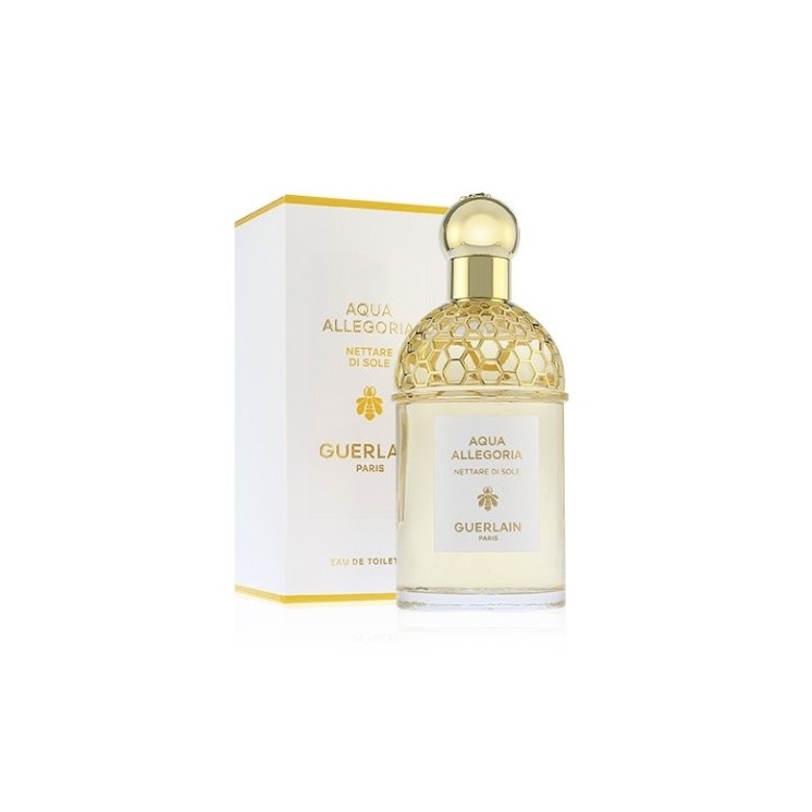 Guerlain Aqua Allegoria Nettare Di Sole Eau de Toilette für Frauen 125 ml