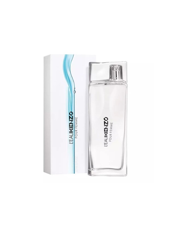 Kenzo Woda toaletowa dla kobiet L'Eau Pour Femme 100 ml