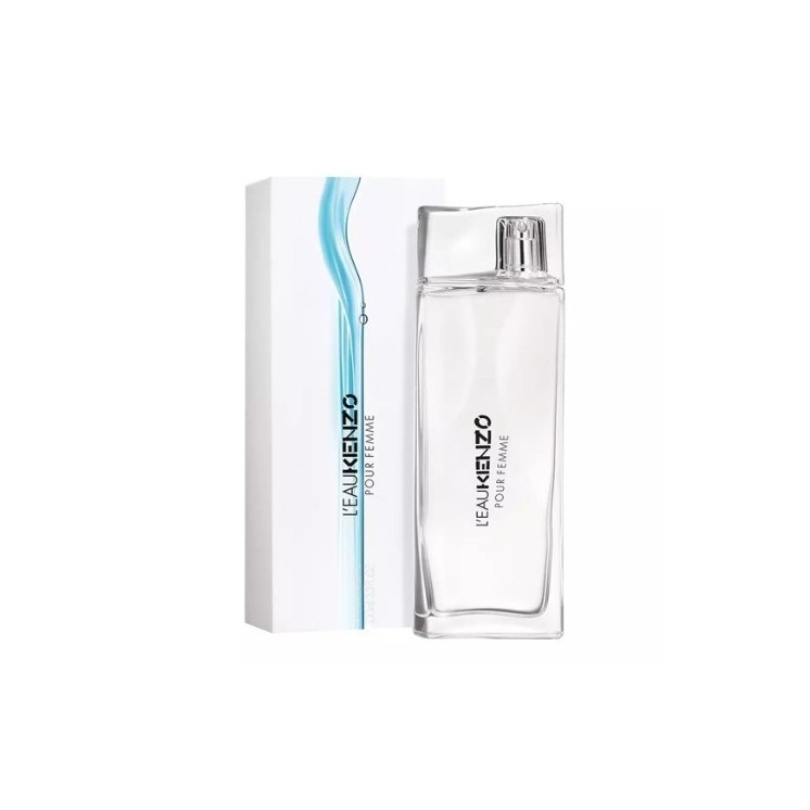 Kenzo L'Eau Pour Femme Eau de Toilette voor Vrouwen 100 ml