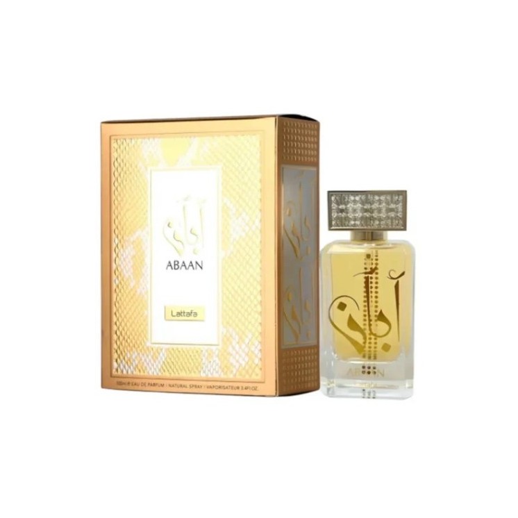 Lattafa Abaan Eau de Parfum für Damen 100 ml