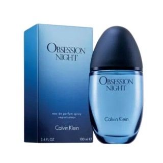 Calvin Klein Obsession Night Eau de Parfum for women 100 ml