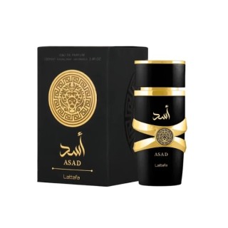 Lattafa Eau de Parfum für Männer Asad 100 ml