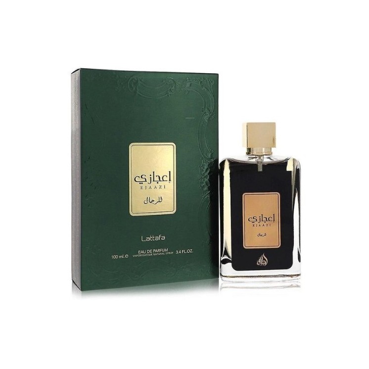 Lattafa Ejaazi Eau de Parfum für Damen und Herren 100 ml