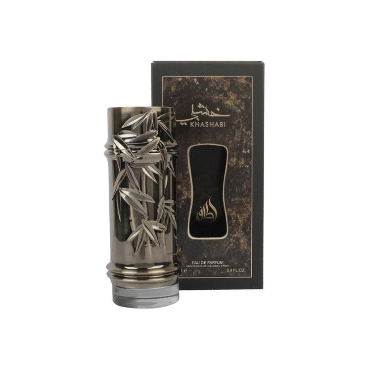 Lattafa Eau de Parfum für Damen und Herren Khashabi 100 ml