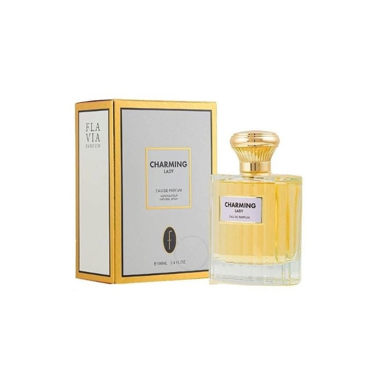 Flavia Charming Lady Eau de Parfum für Frauen 100 ml