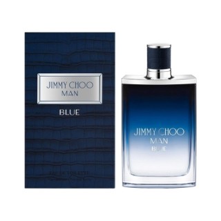 Jimmy Choo Man Woda toaletowa dla mężczyzn Blue 50 ml