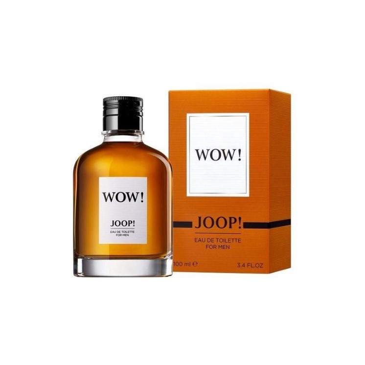 Joop Wauw! Eau de Toilette voor Mannen 100 ml