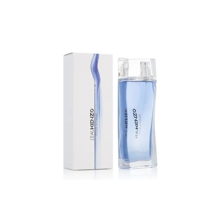 Kenzo L'Eau Pour Homme Eau de Toilette für Herren 100 ml