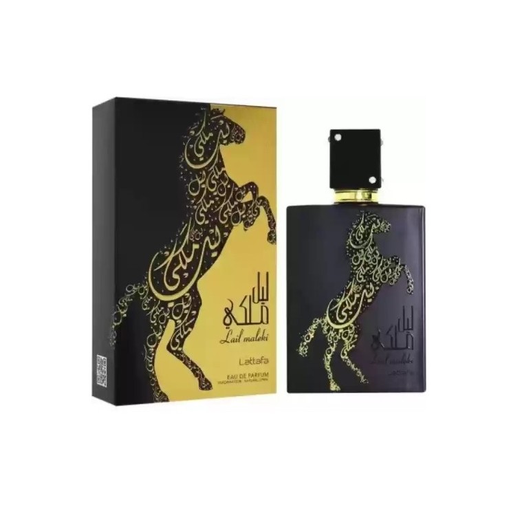 Lattafa Lail Maleki Eau de Parfum voor dames en heren 100 ml