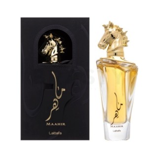 Lattafa Maahir Eau de Parfum für Damen und Herren 100 ml