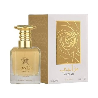 Lattafa Mazaaji Eau de Parfum für Damen und Herren 100 ml