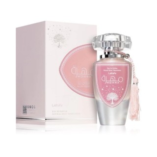 Lattafa Mohra Silky Rose Eau de Parfum für Damen 100 ml