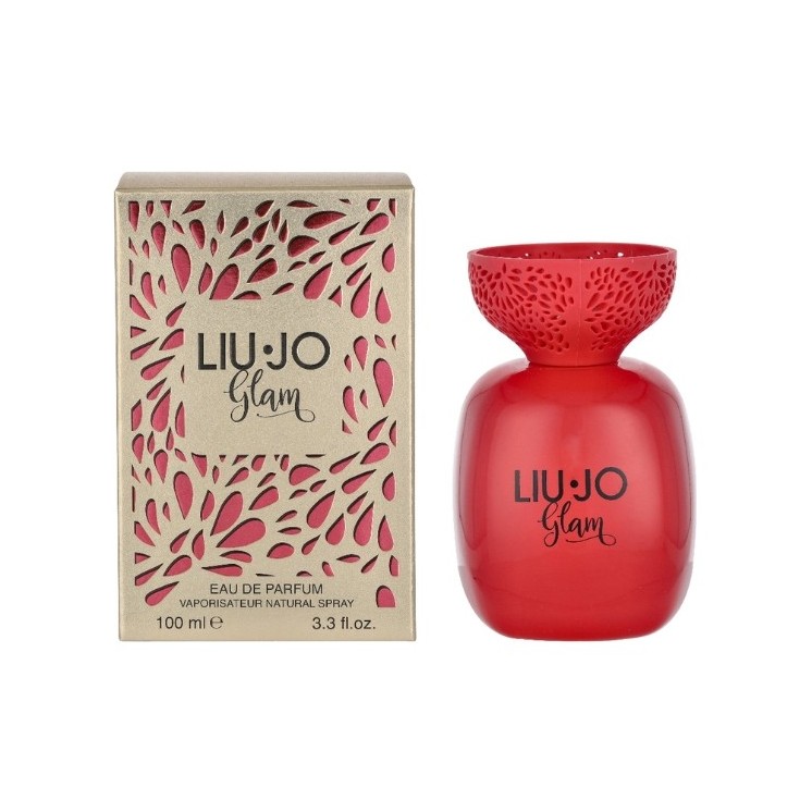 Liu Jo Glam Eau de Parfum für Damen 100 ml