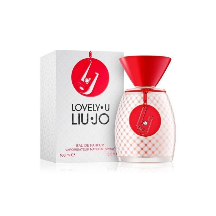Liu Jo Lovely U Eau de Parfum for women 100 ml