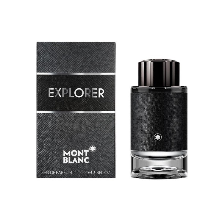 Montblanc Explorer Eau de Parfum for Men 100 ml