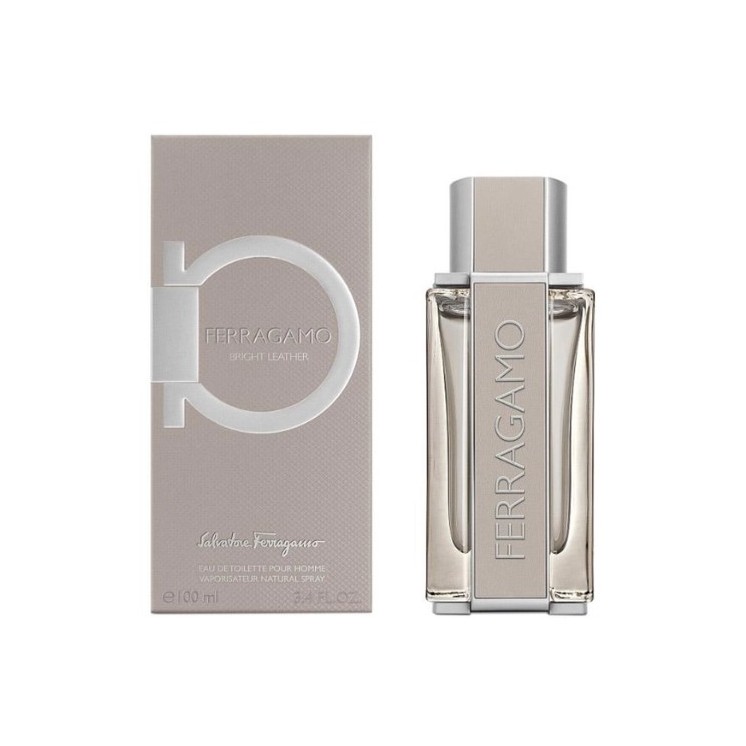 Salvatore Ferragamo Ferragamo Bright Eau de Toilette für Männer 100 ml