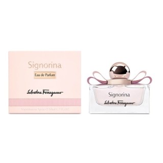Salvatore Ferragamo Signorina Eau de Parfum für Damen 50 ml