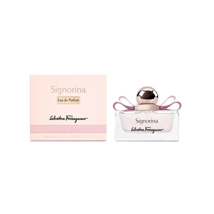 Salvatore Ferragamo Signorina Eau de Parfum for Women 50 ml