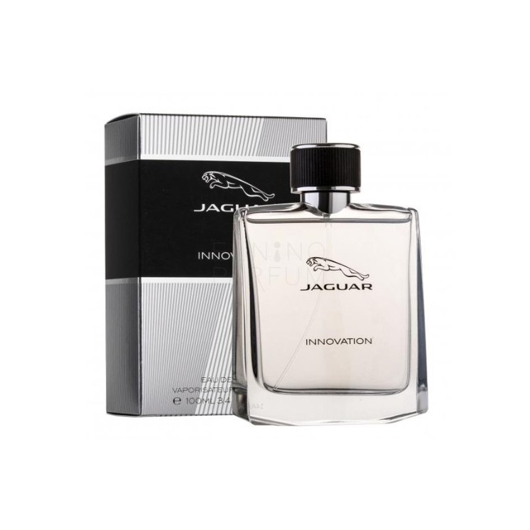 Jaguar Eau de Toilette voor Mannen Innovatie 100 ml