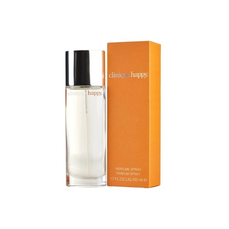 Clinique Happy For Woman Eau de Parfum voor vrouwen 50 ml