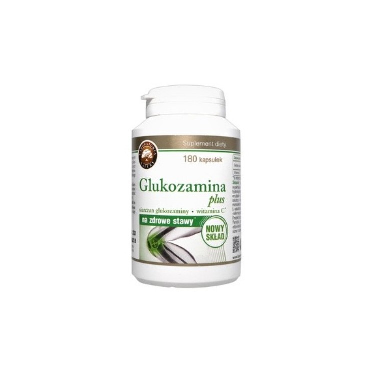 Glucosamin Plus 180 Kapseln