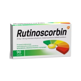 Rutinoscorbin 90 табл