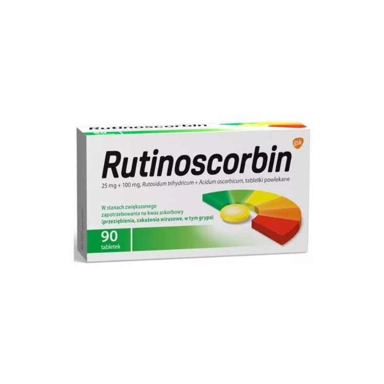 Rutinoscorbin 90 табл