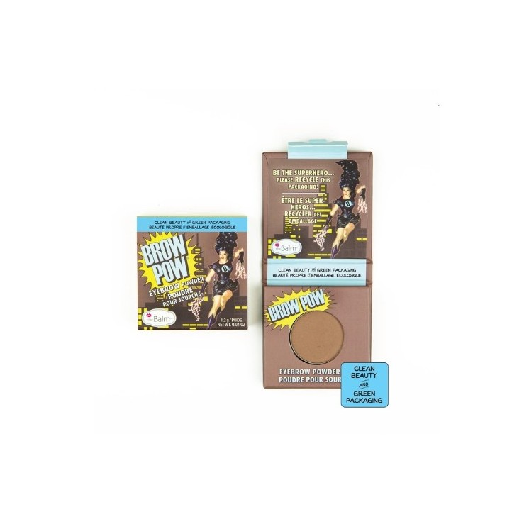 Помада для брів theBalm Brow Pow Blonde 1,2 г