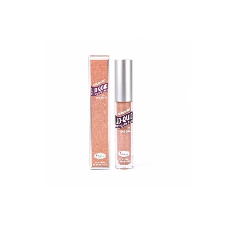 theBalm Lid-Quid Bellini vloeibare oogschaduw 5 ml